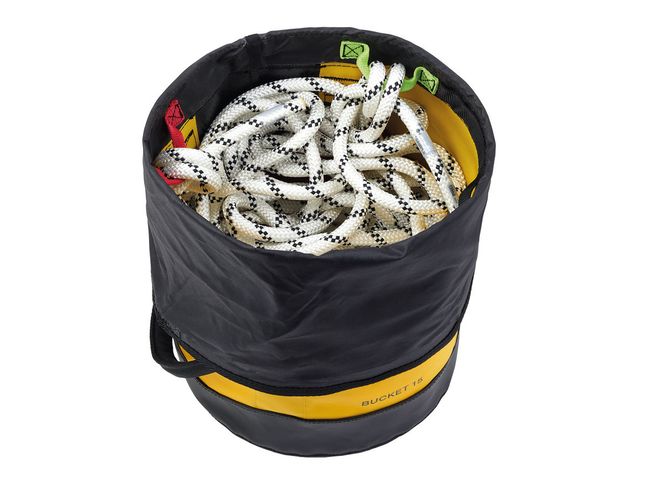 Hovedbilde Petzl Bucket 30 yellow