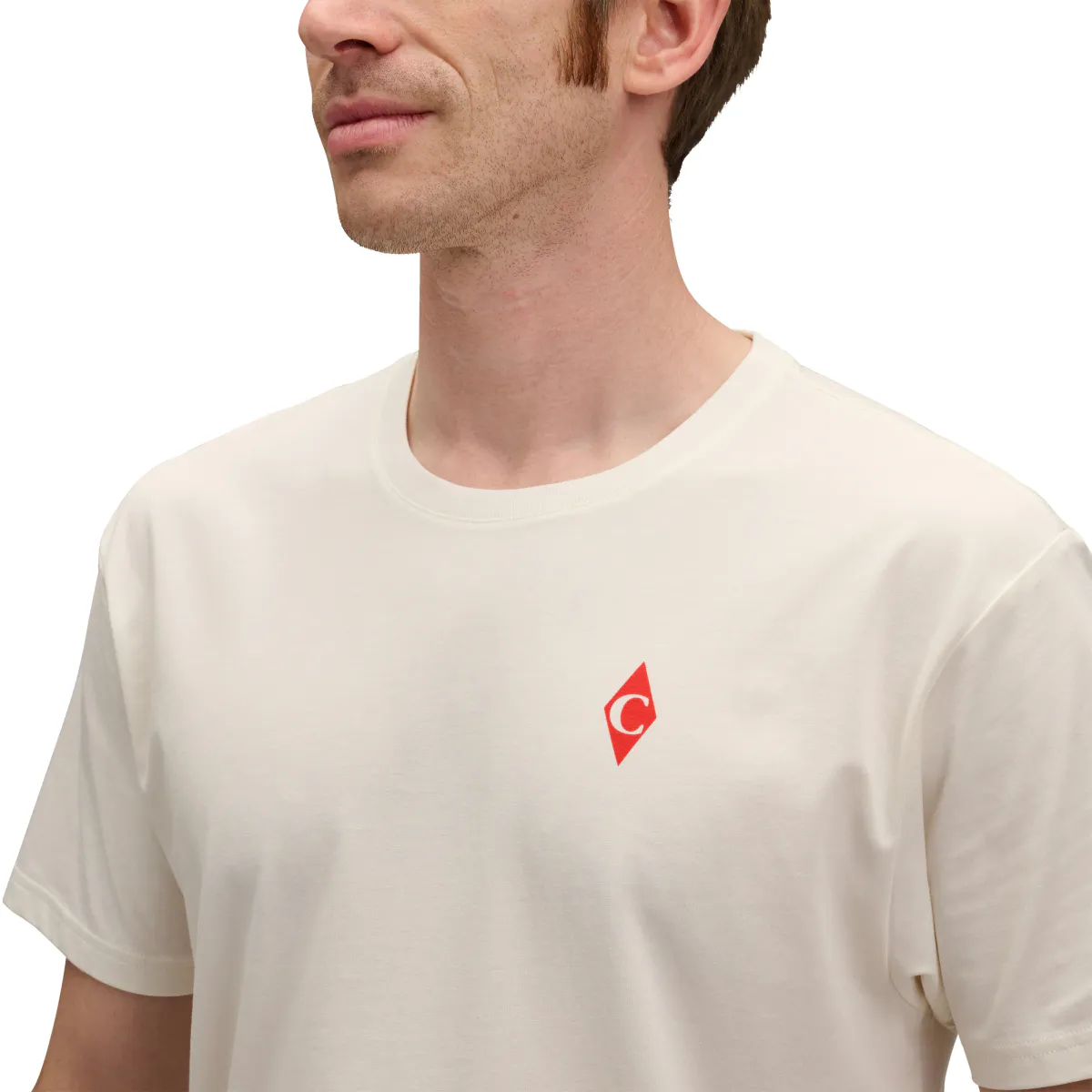 Black Diamond Dragon Tee M's off white