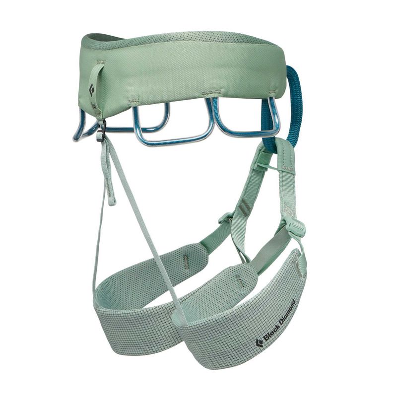 Black Diamond Women's Momentum Harness desert sage