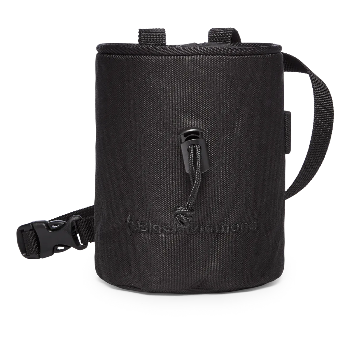 Black Diamond Mojo Chalk Bag S/M black