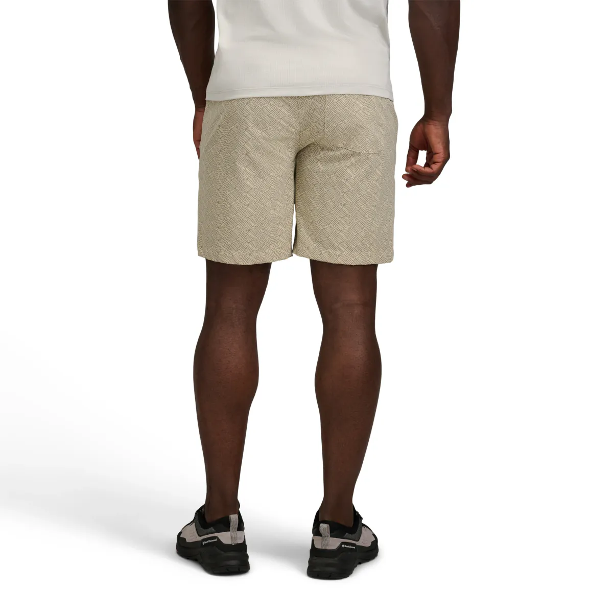 Black Diamond Sierra Shorts M's granola-pine smoke