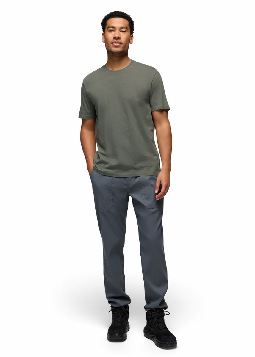 PrAna M's Everyday SS Tee thyme