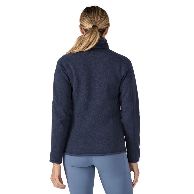 Patagonia Better Sweater Jacket W's new navy