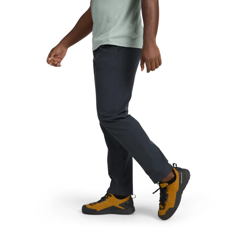 Black Diamond Sequence Pants M's black