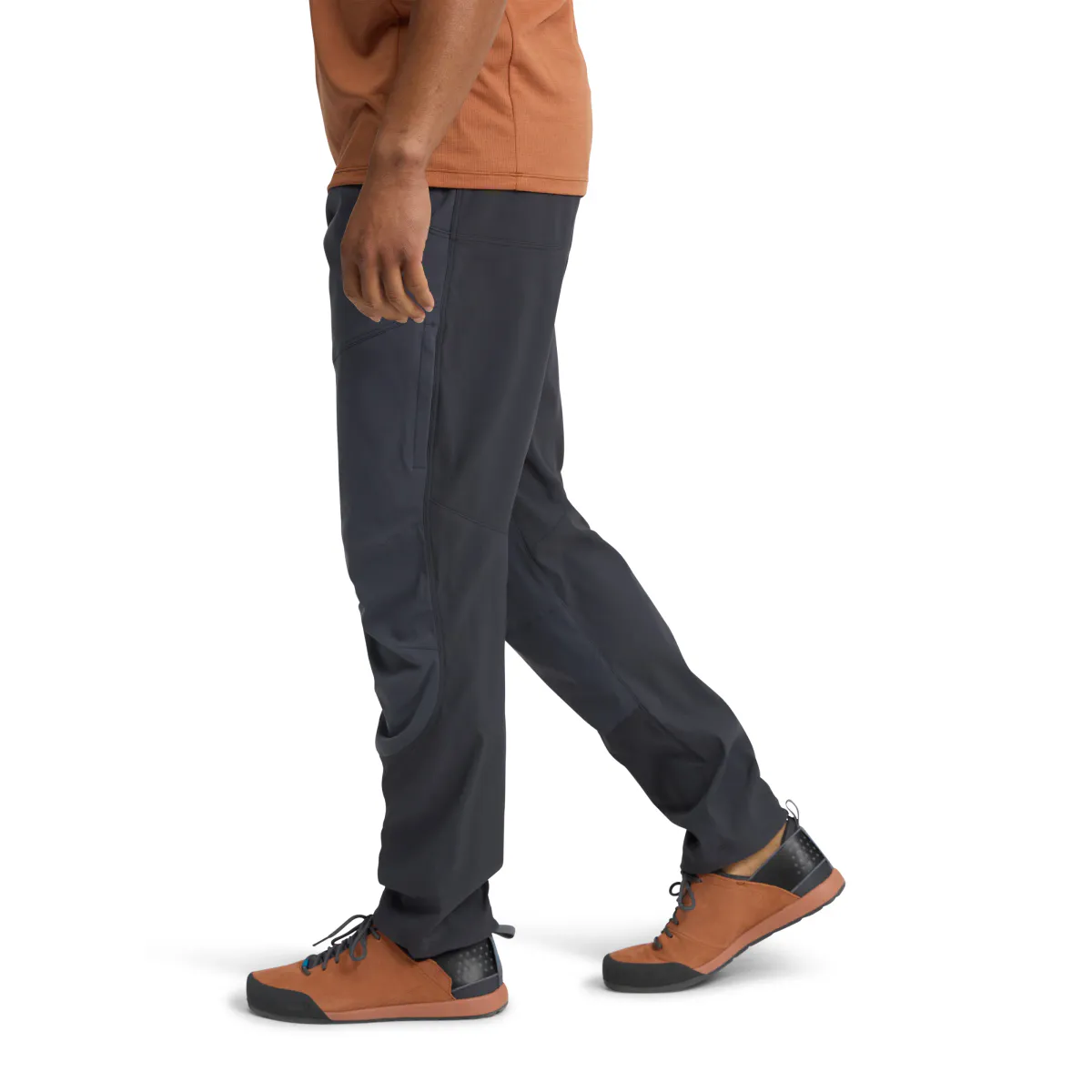 Black Diamond Pursuit Hybrid Pants M's carbon