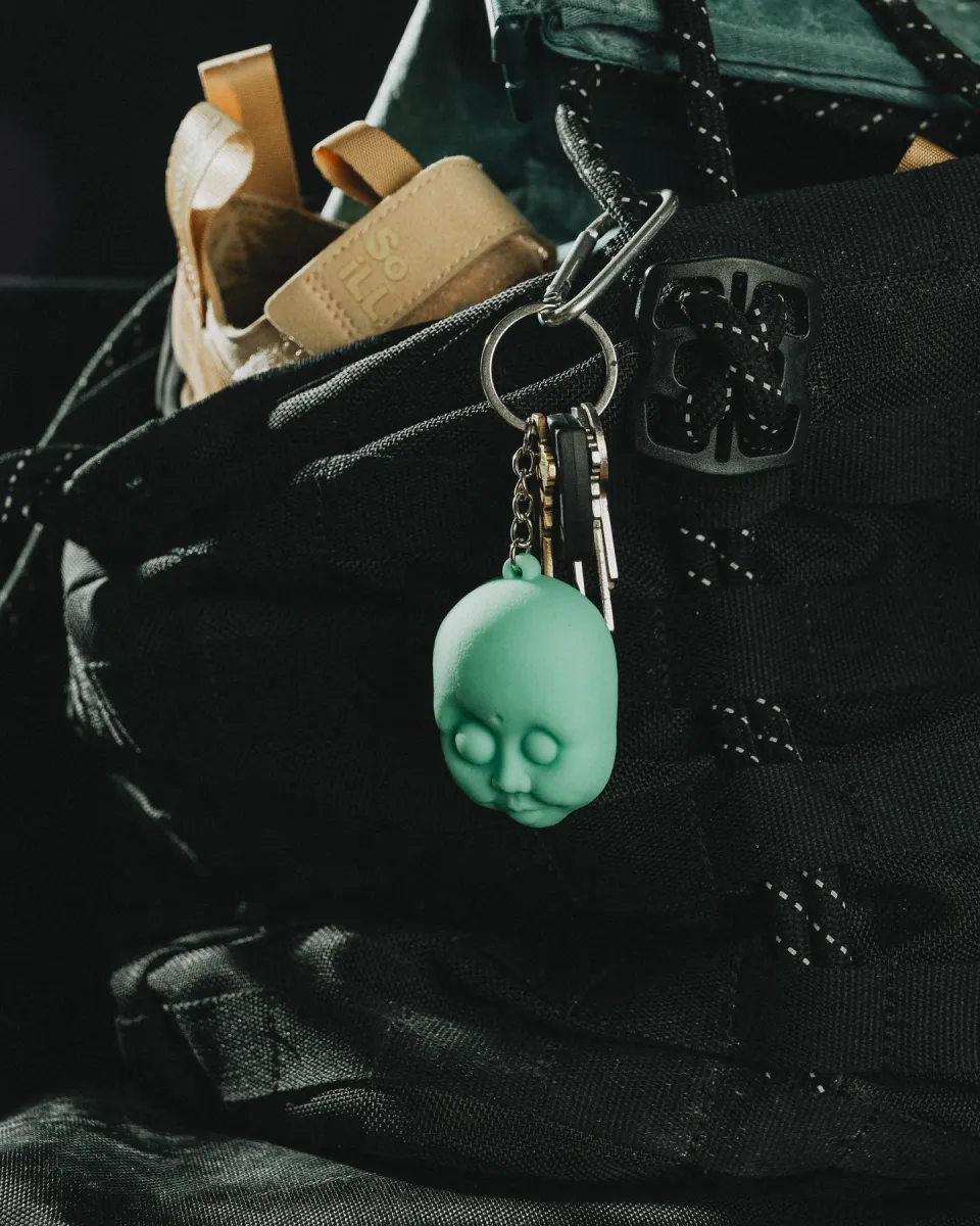 So iLL Baby Delux Key Chain