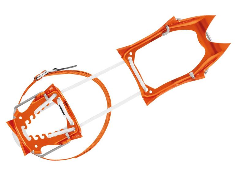 Petzl Leopard Leverlock stegjern