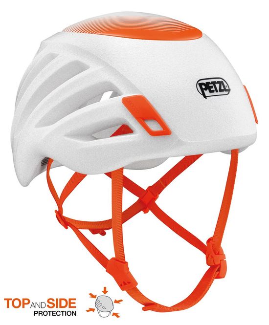 Hovedbilde Petzl Sirocco white M/L