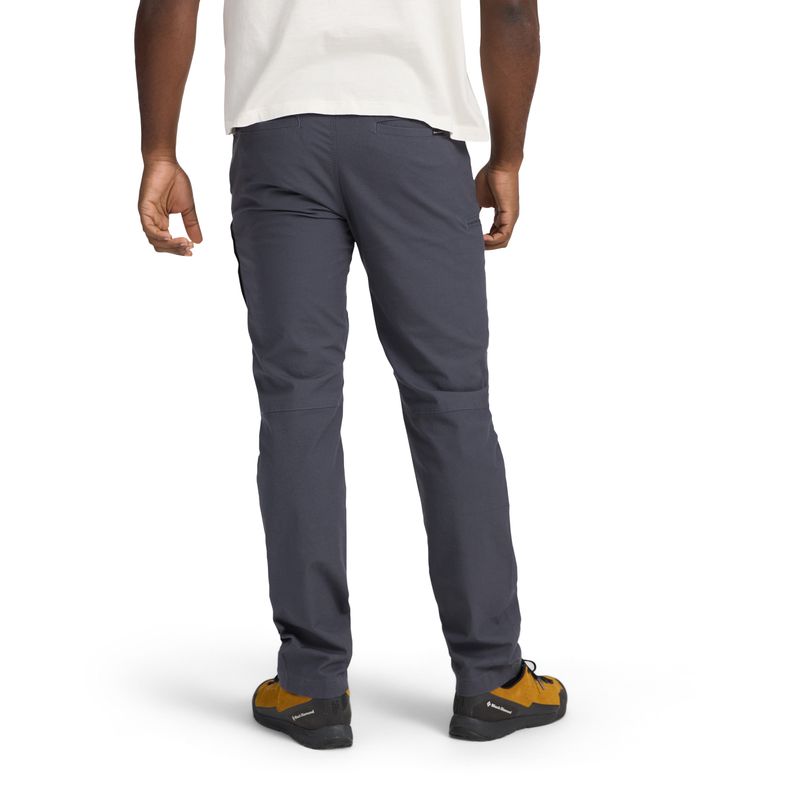 Black Diamond Rocklock Pants M's charcoal