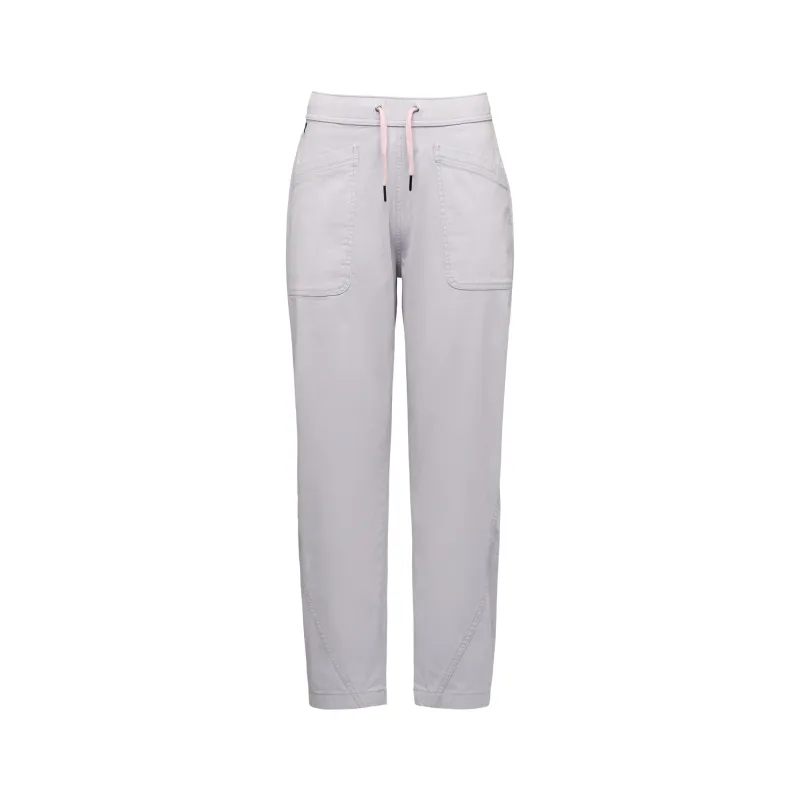 Black Diamond Motive Pants W's dusk violet
