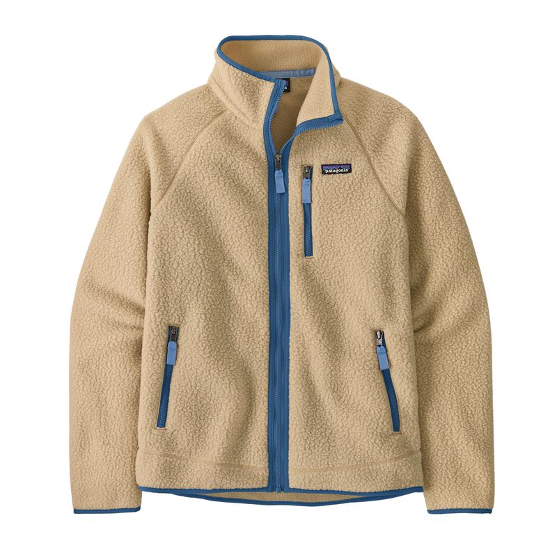 Patagonia Retro Pile Jacket M's nautilus tan