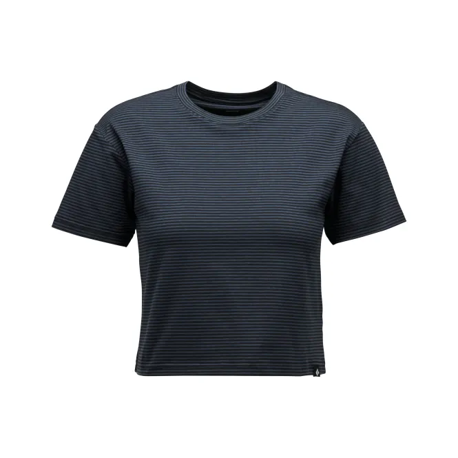 Hovedbilde Black Diamond  BD Stripe Crop Tee W's ...