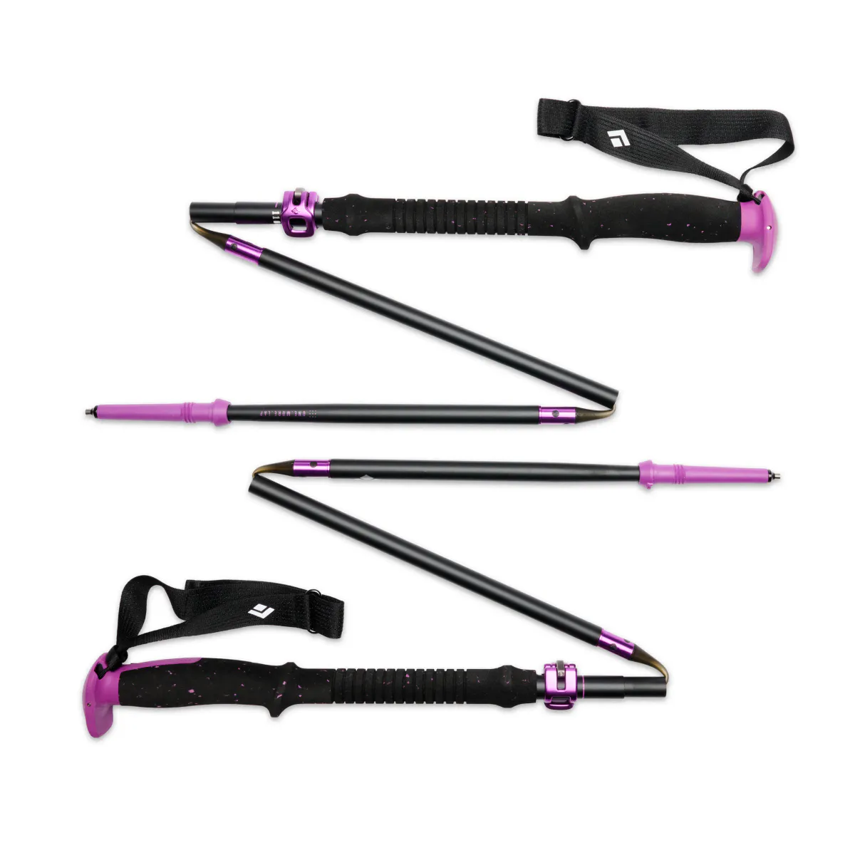 Black Diamond Expedition Compactor Poles