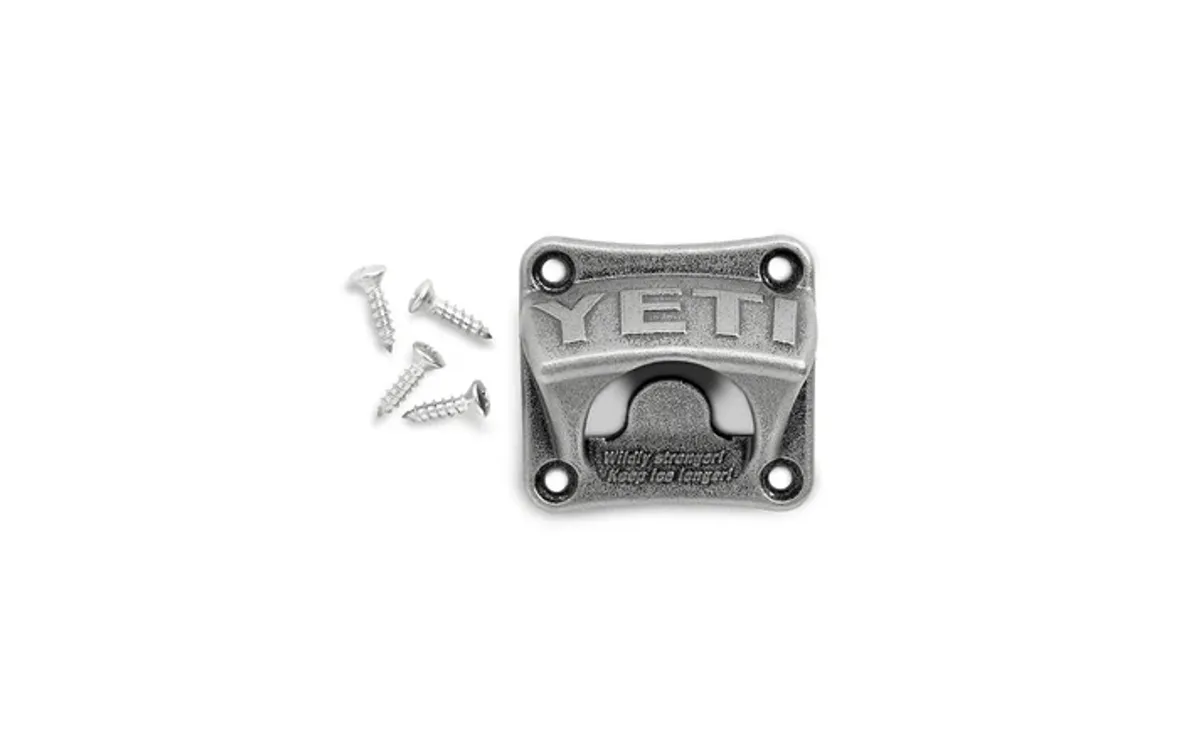 Yeti Wall Mount Bottle Opener