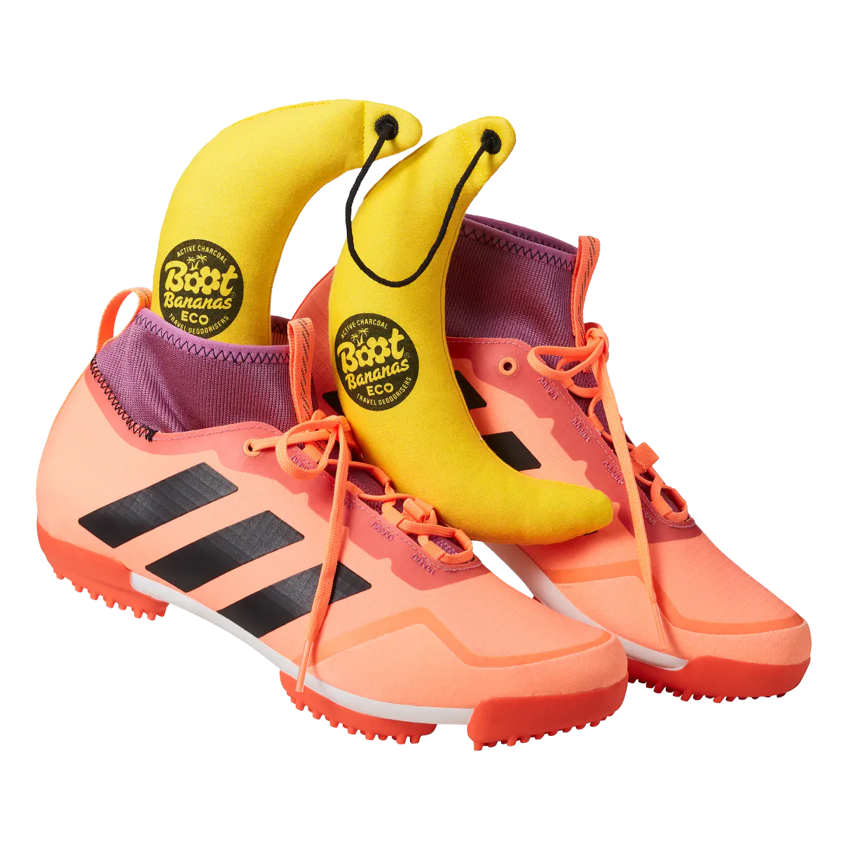 Boot Bananas Eco Travel Deodorisers