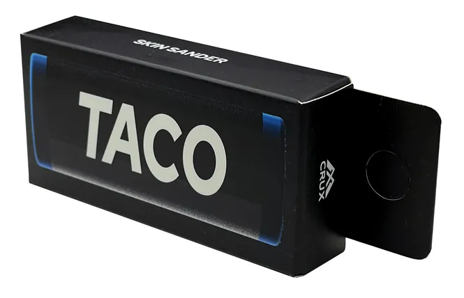 Hovedbilde Crux TACO black