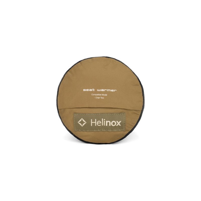 Helinox Seat Warmer for Chair Two black/coyote tan