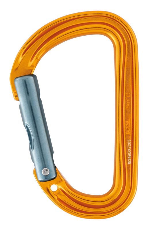 Petzl Sm'D Wall carabiner