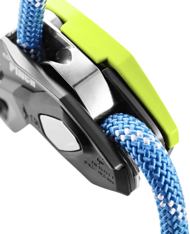 Edelrid Pinch anthracite-oasis