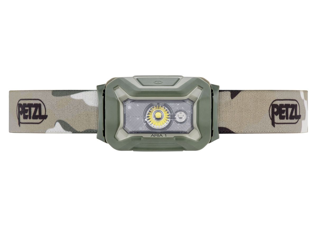 Petzl Aria ® 1 RGB camo