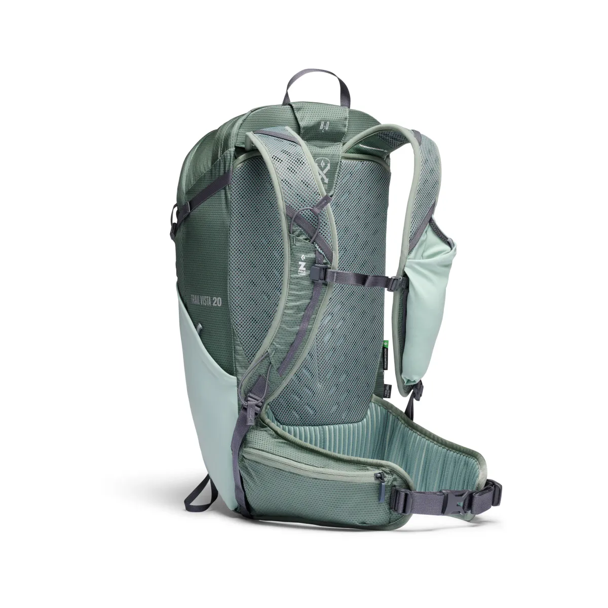 Black Diamond Trail Vista 20 Backpack laurel green