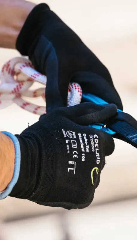 Edelrid Grip glove