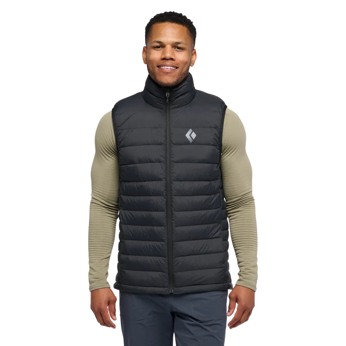 Black Diamond Access Down 2.0 Vest M's black