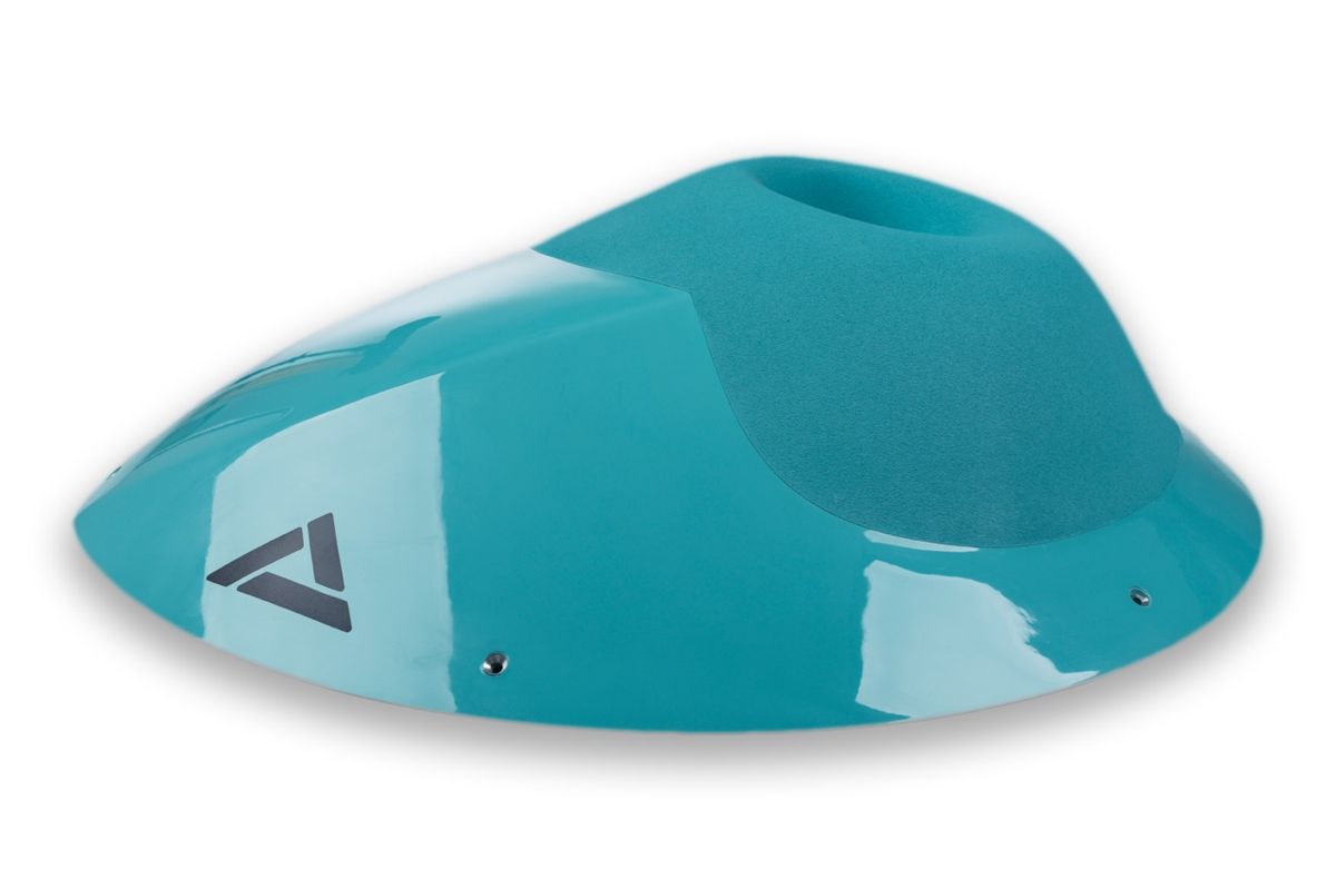 Delta Developed Holes 4 GRP