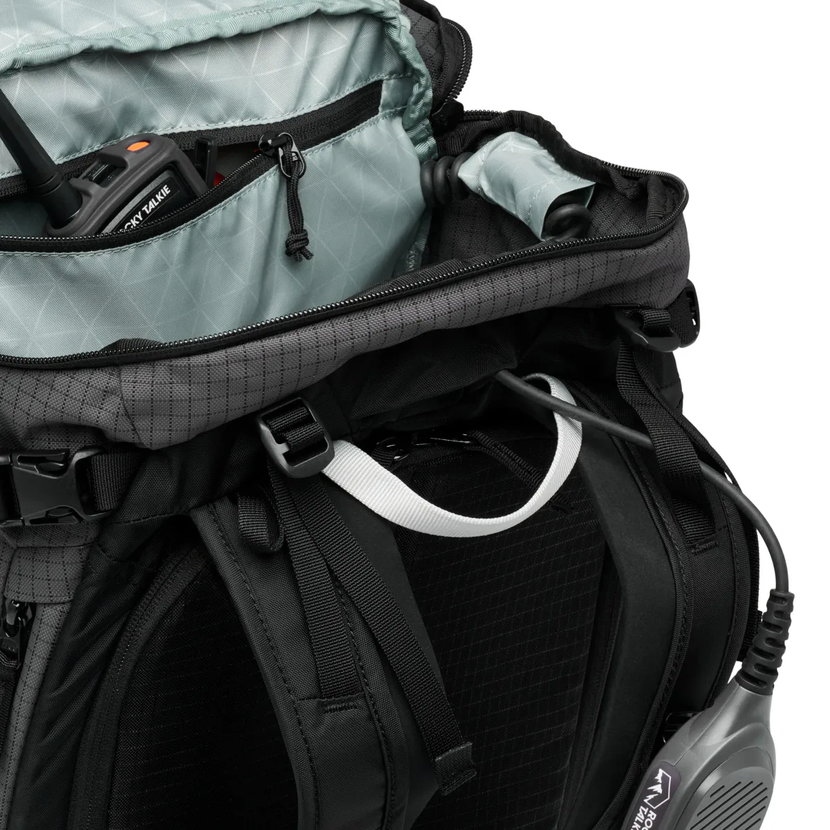 Black Diamond Helio 30 Backpack carbon