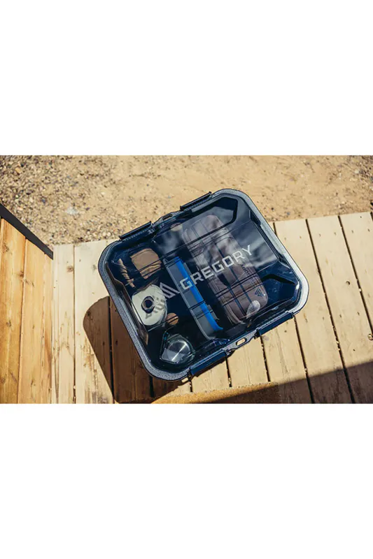 Gregory Alpaca Camp Box 50 slate blue