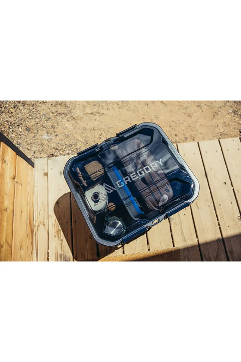 Gregory Alpaca Camp Box 50 slate blue
