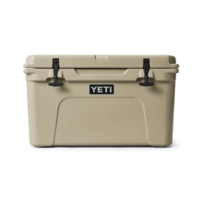 Yeti Tundra 45 Cool Box tan