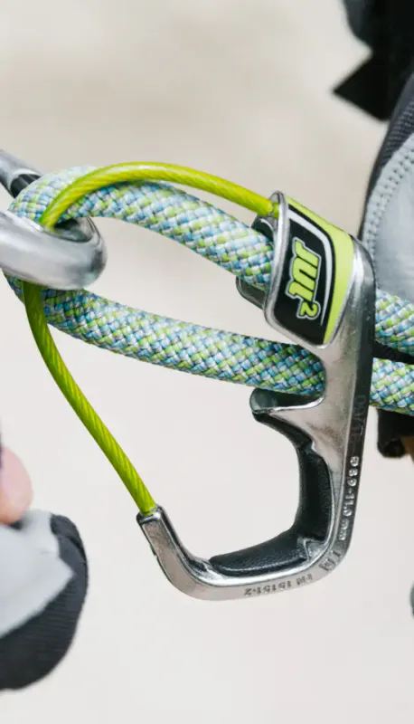 Edelrid Jul 2 taubrems