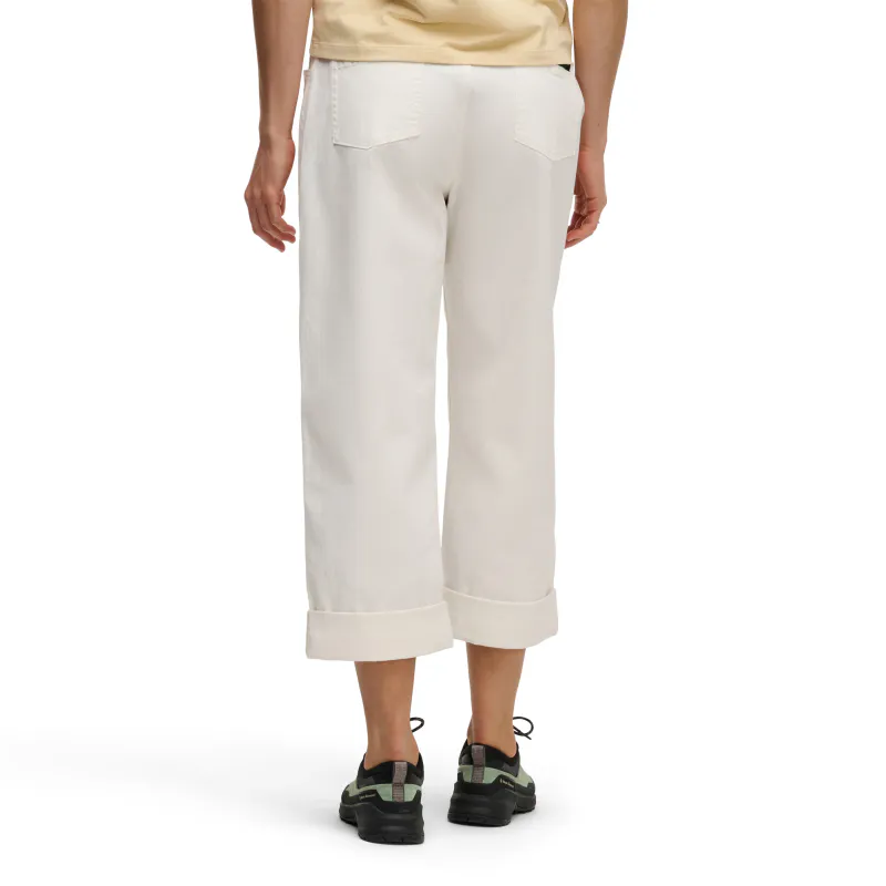 Black Diamond W's Dirtbag Pants off white