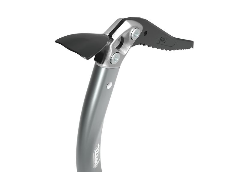 Petzl Quark tverrblad isøks