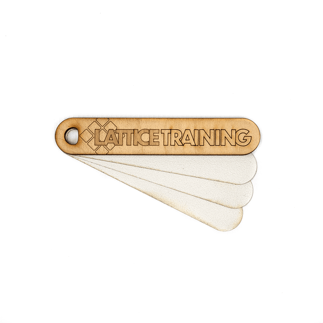 Hovedbilde Lattice Hand File