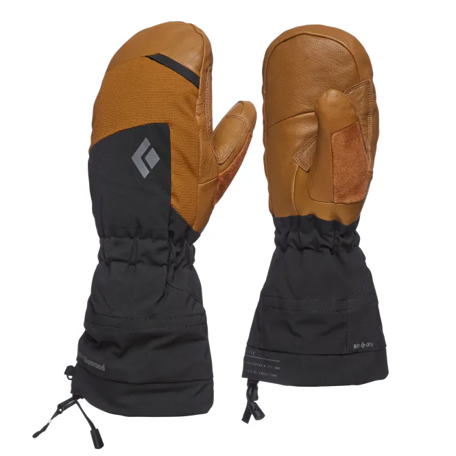 Hovedbilde Black Diamond Mercury Mitts M's dark curry