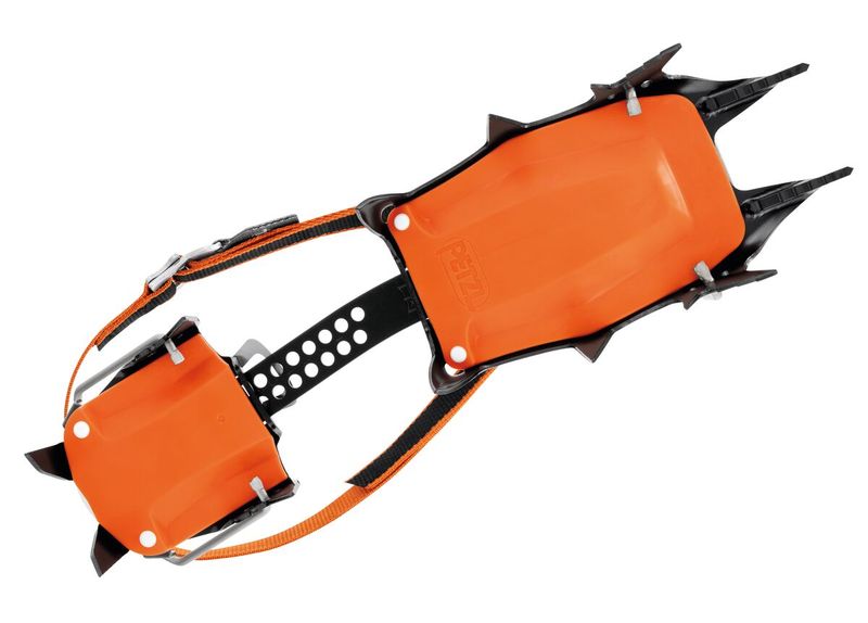 Petzl Sarken Leverlock stegjern