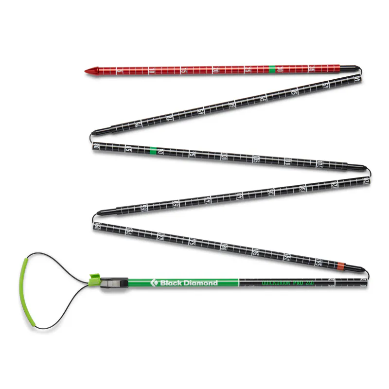 Black Diamond Quickdraw Pro Probe  240