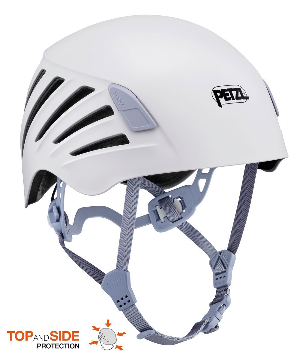 Petzl Borea  lilac white 52-58cm
