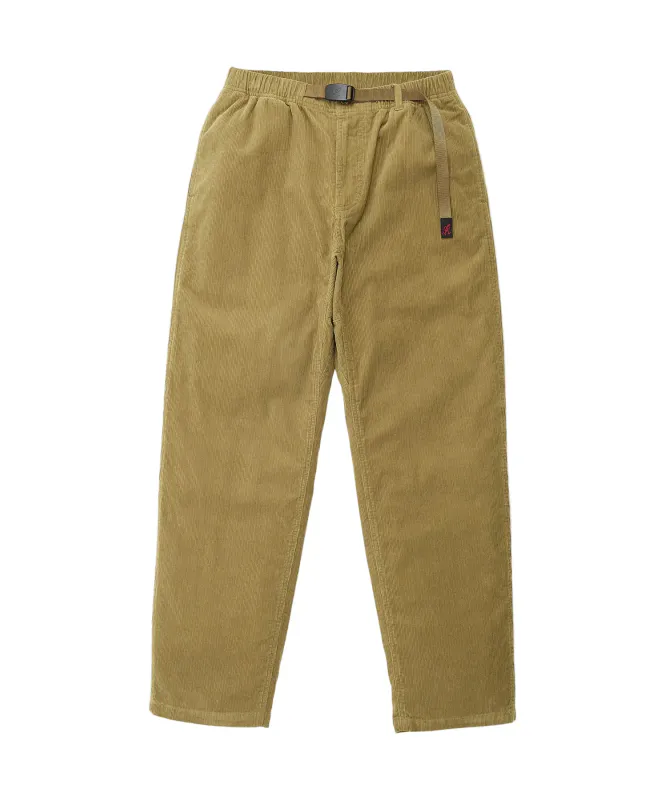 Gramicci Corduroy G-Pant tan