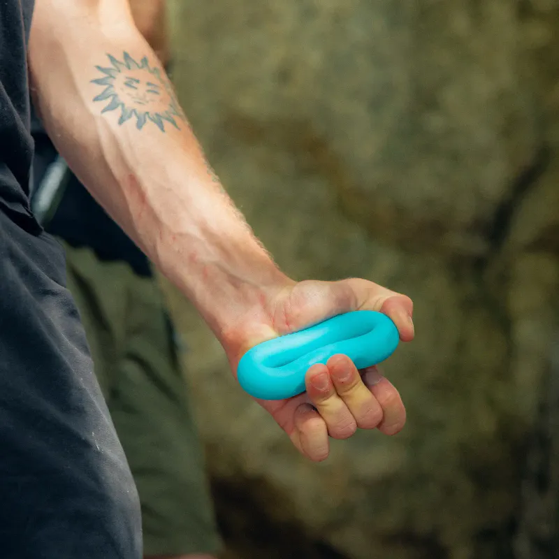 Y&Y Climbing Ring blue