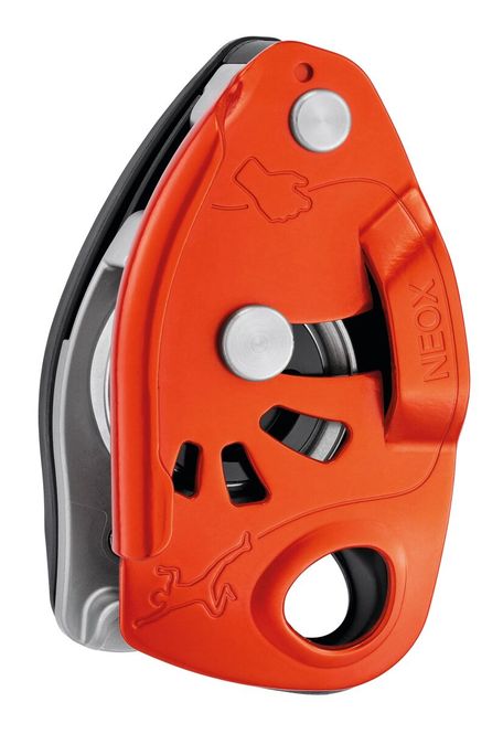 Hovedbilde Petzl Neox orange