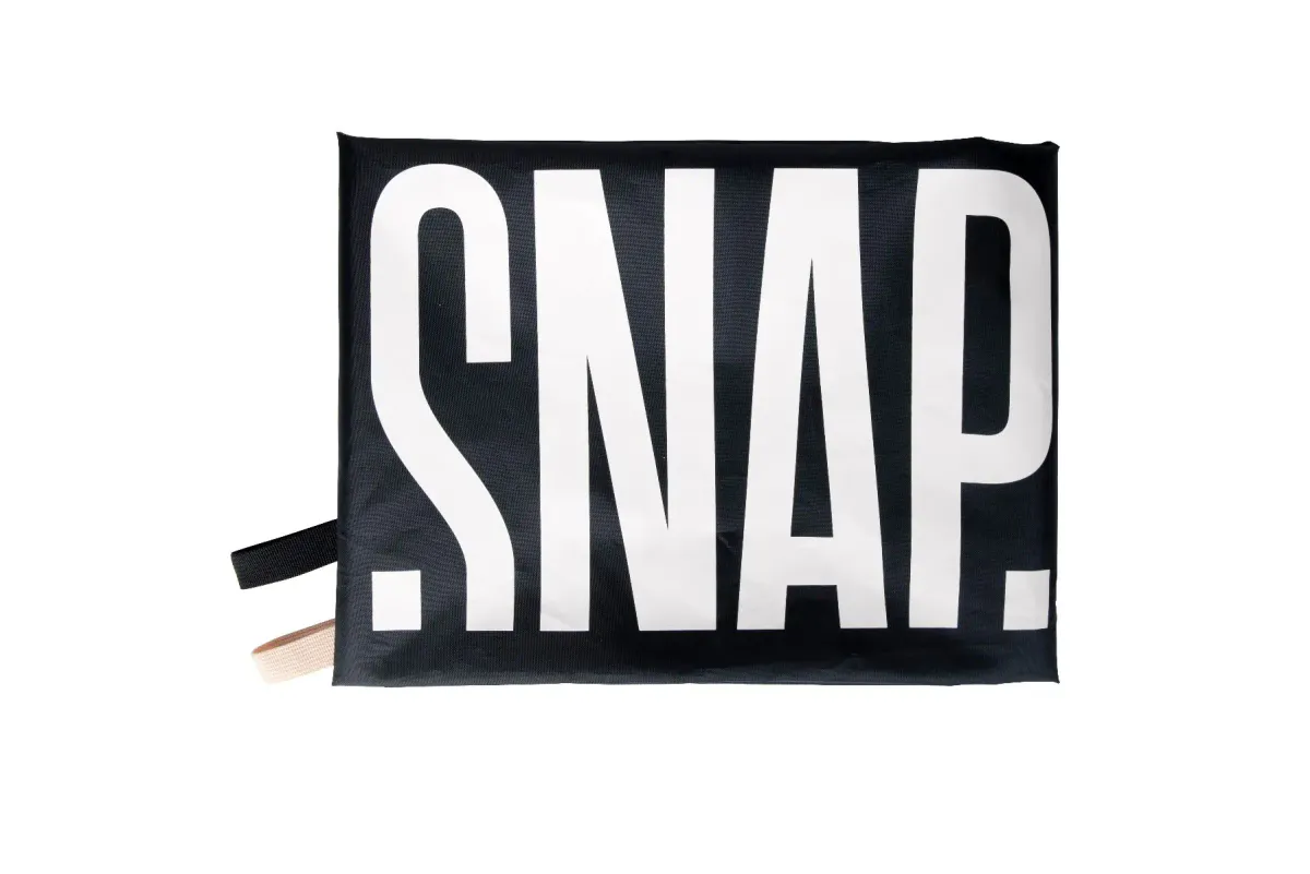 Snap Rope Tarp black 2025