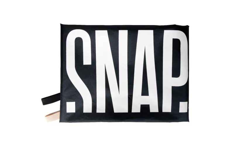 Snap Rope Tarp black 2025