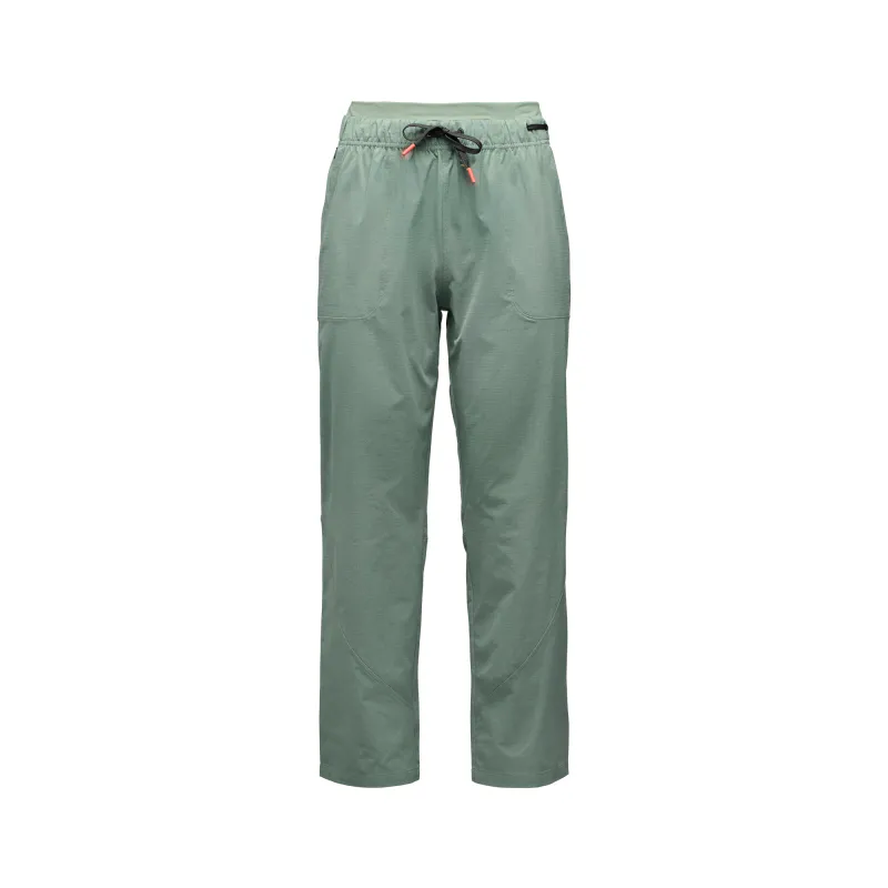 Black Diamond Sequense Pants W's laurel green
