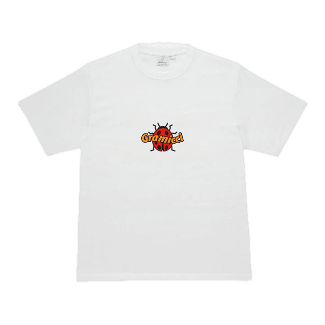 Hovedbilde Gramicci Ladybug Tee white