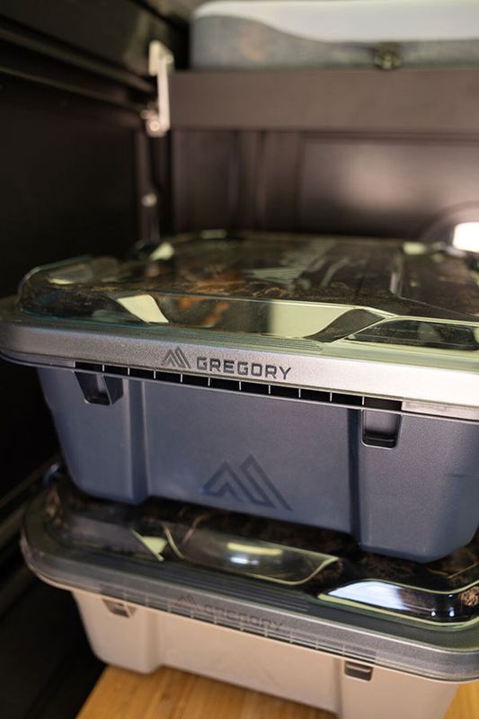 Gregory Alpaca Gear Box 25 slate blue