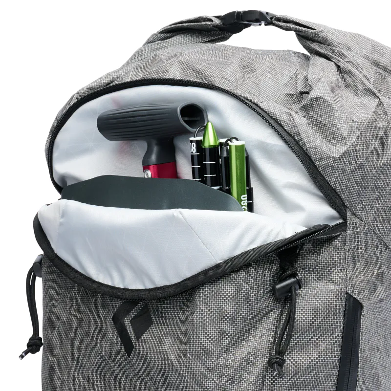 Black Diamond Cirque Ultra 25 storm gray