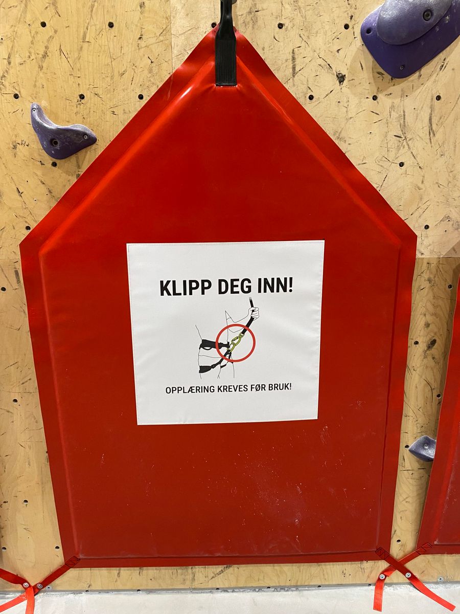 Norsk Sikkerhetsseil autobelay